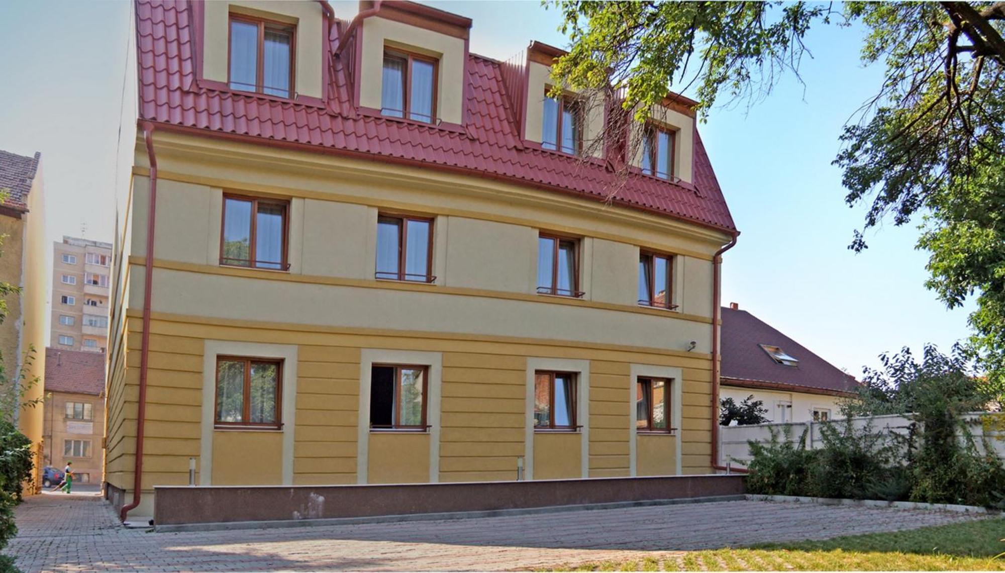 Hotel Braşov Dış mekan fotoğraf