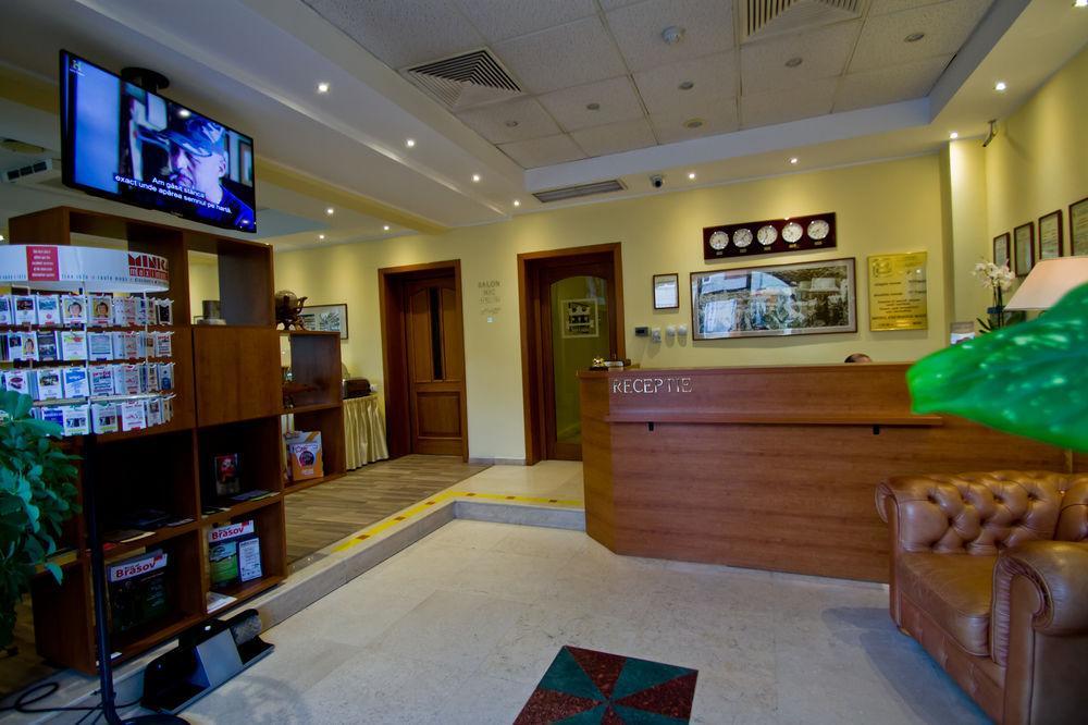 Hotel Braşov Dış mekan fotoğraf